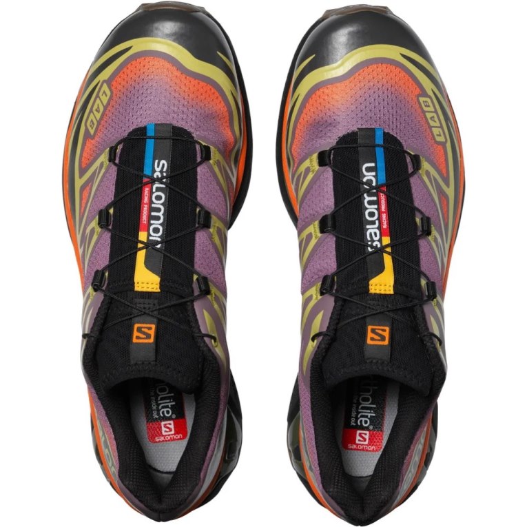 Tenis Salomon Xt-6 Skyline Feminino Multicoloridas | PT T32781